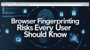 Browser Fingerprinting Risks Every User Should Know