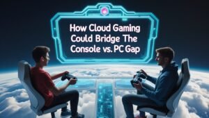 How Cloud Gaming Could Bridge the Console vs. PC Gap