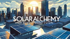 Solar Alchemy - Smart Rooftop Energy Systems