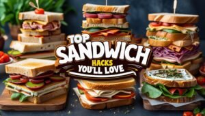 Top Sandwich Hacks You’ll Love