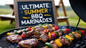 Ultimate Summer BBQ Marinades